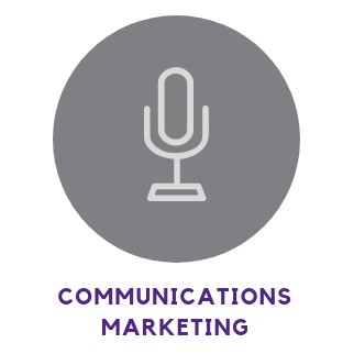 Communications, Marketing