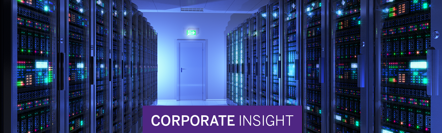 corporate insight banner