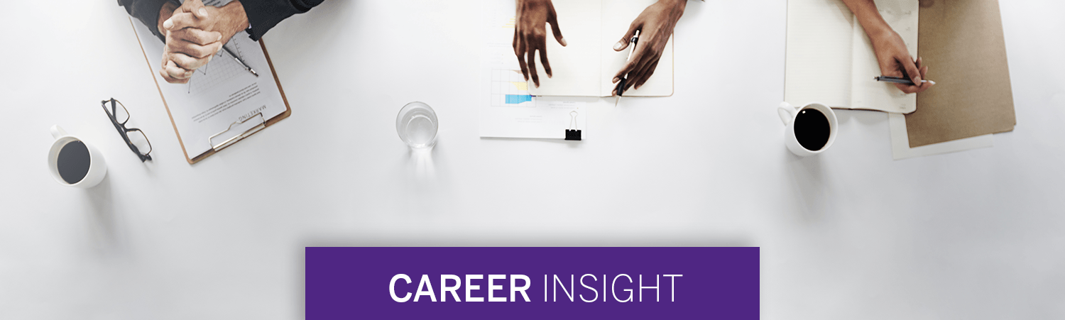 career insight banner