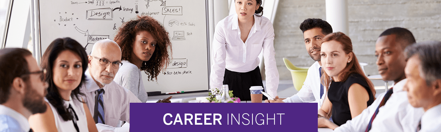 career insight banner