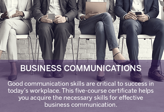 business communications