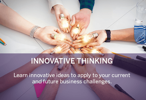 lightbulbs innovative thinking