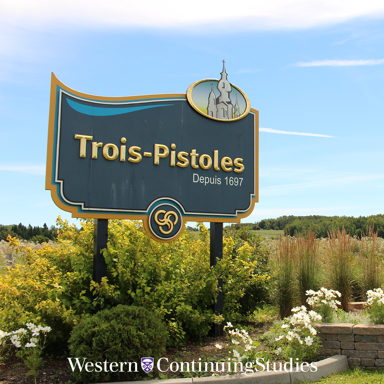 Western French Immersion Campus - Trois-Pisotles