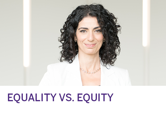 equity vs equality