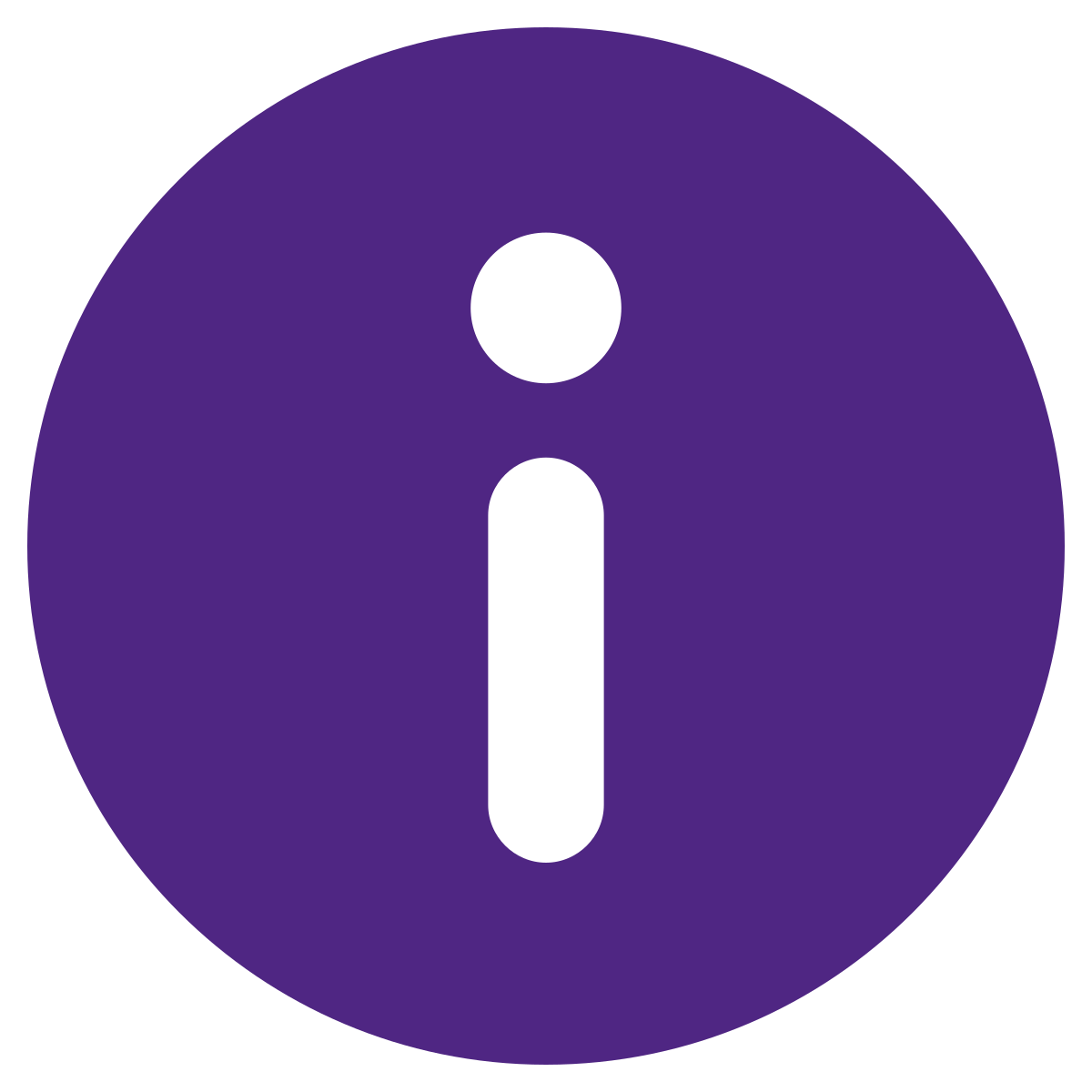 Information Session icon