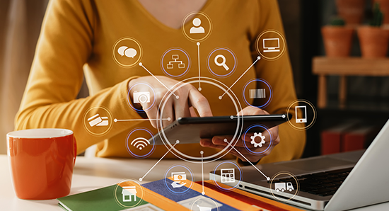 customer digital touchpoints