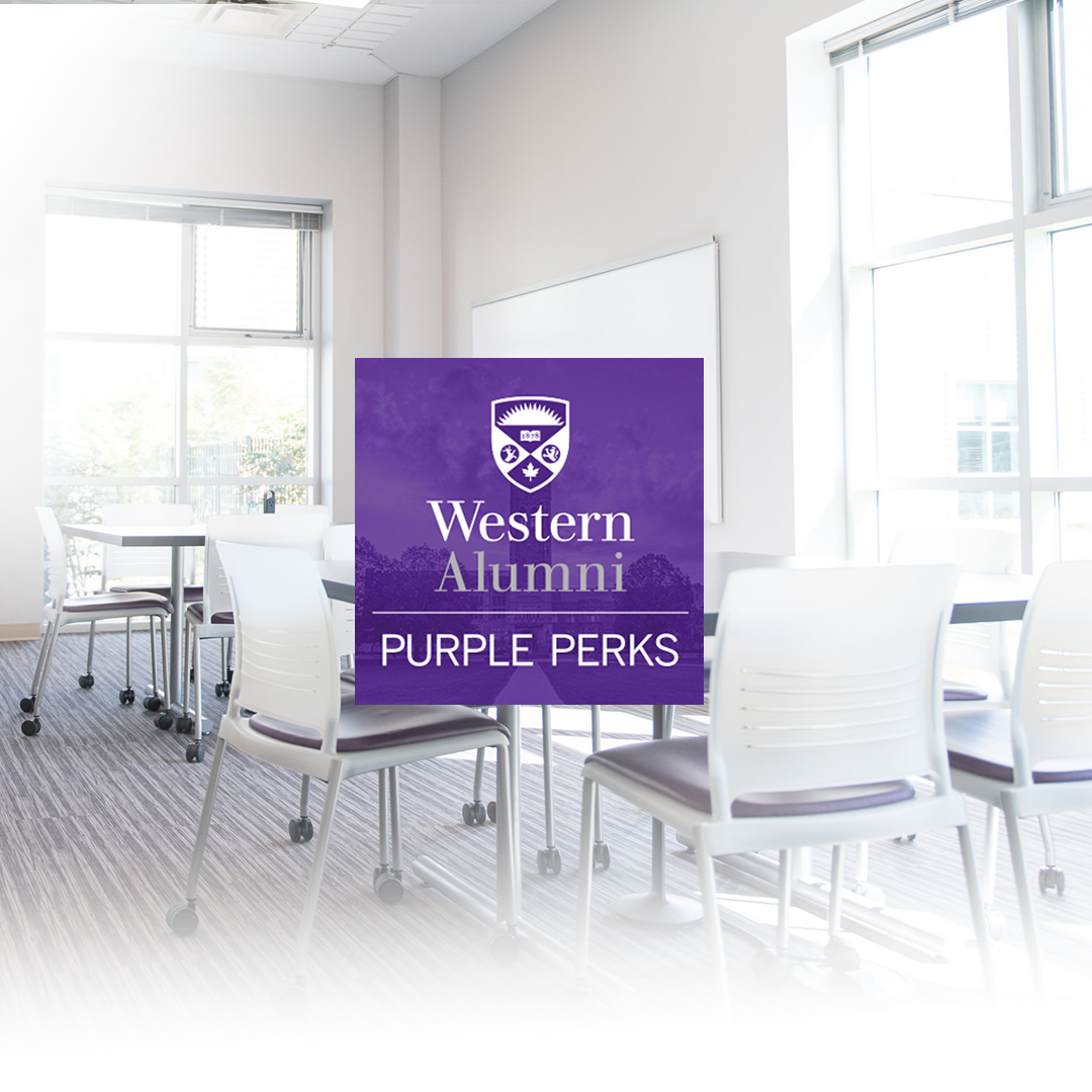 Western Alumni Purple Perks